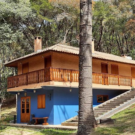 Pousada Bruxa Marela Monte Verde  Bagian luar foto