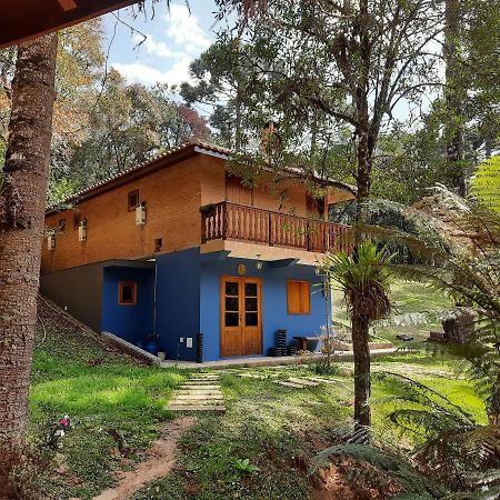 Pousada Bruxa Marela Monte Verde  Bagian luar foto