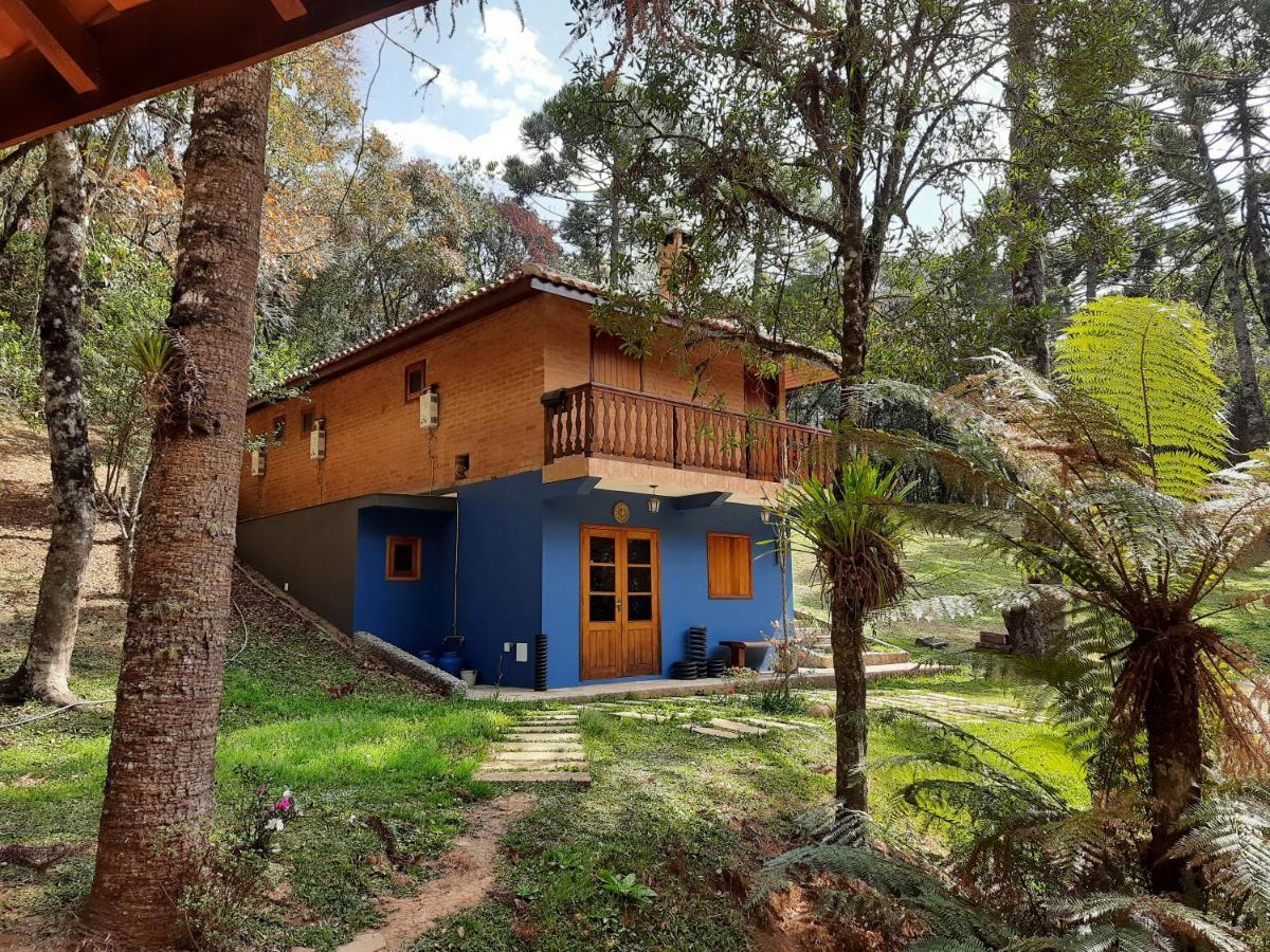 Pousada Bruxa Marela Monte Verde  Bagian luar foto