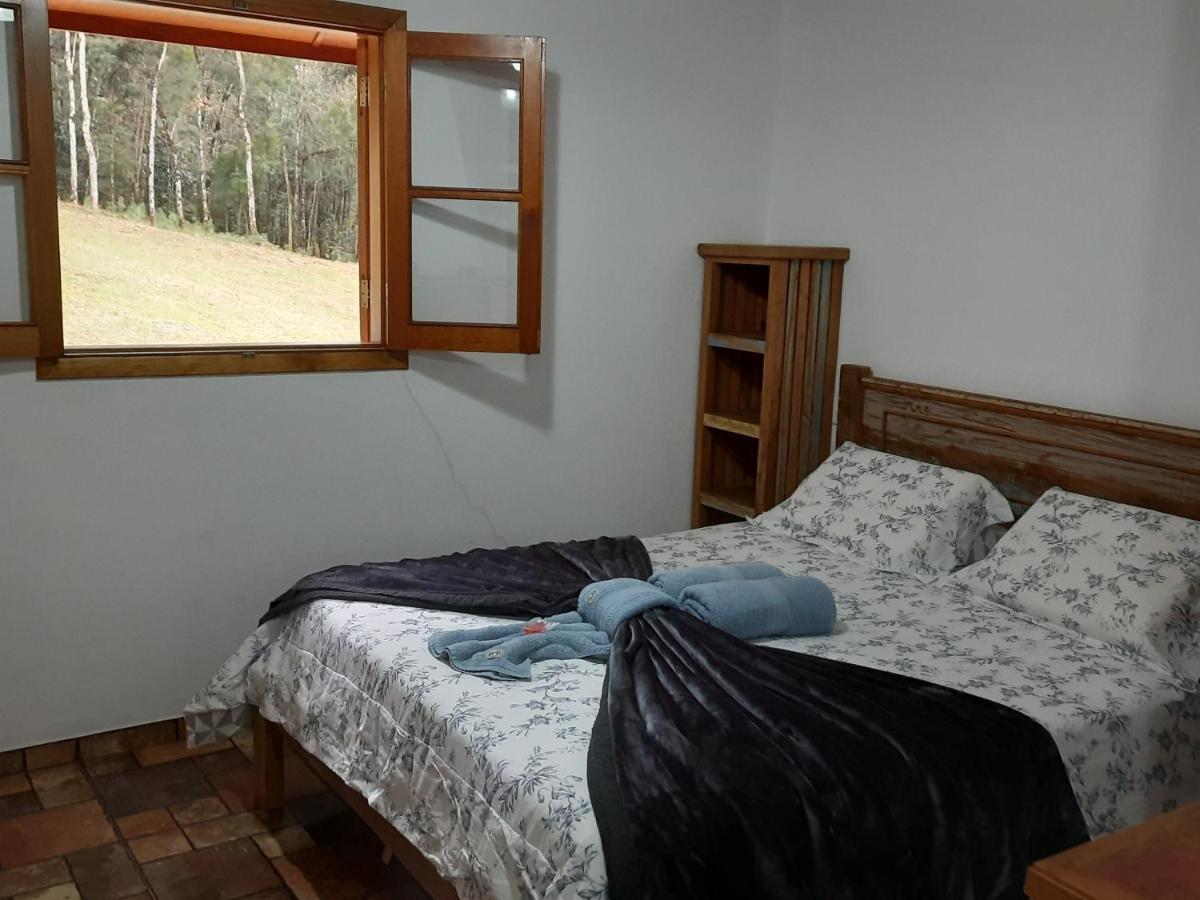 Pousada Bruxa Marela Monte Verde  Bagian luar foto