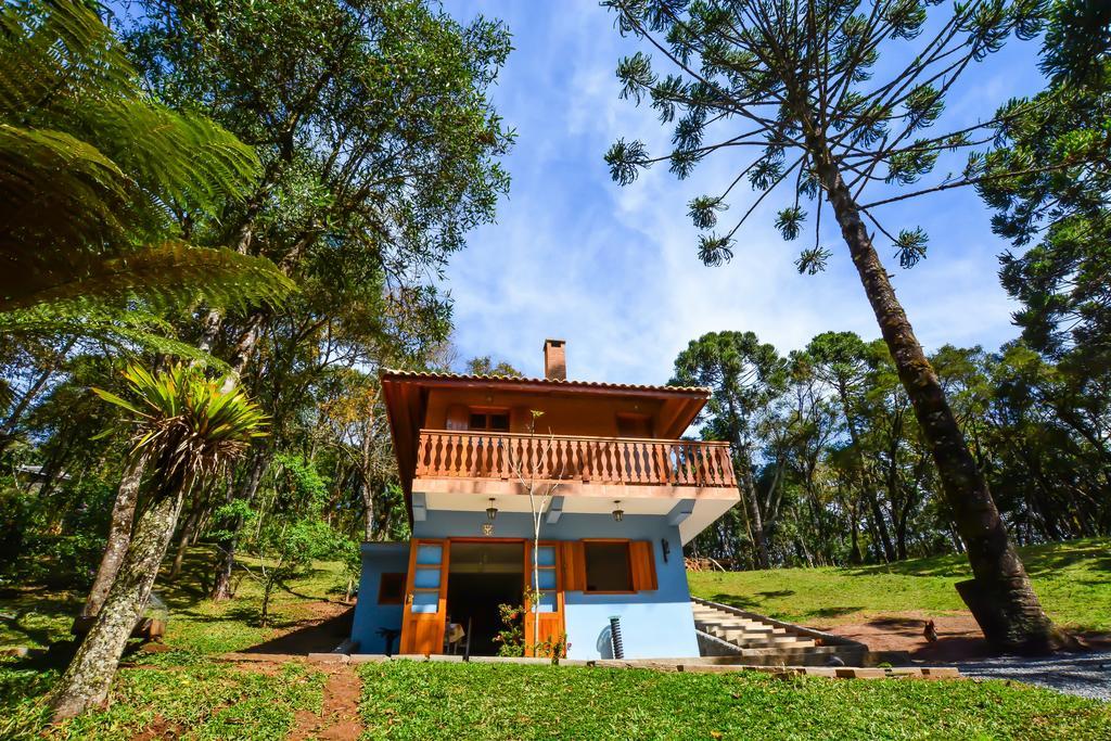 Pousada Bruxa Marela Monte Verde  Bagian luar foto